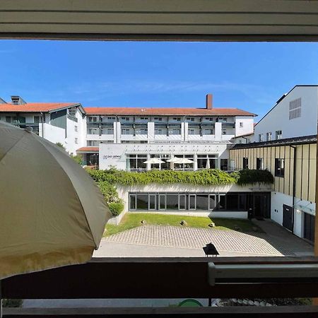 Appartement Am Brunnenplatzl Mit Bademantelzugang Bad Griesbach  Exterior foto
