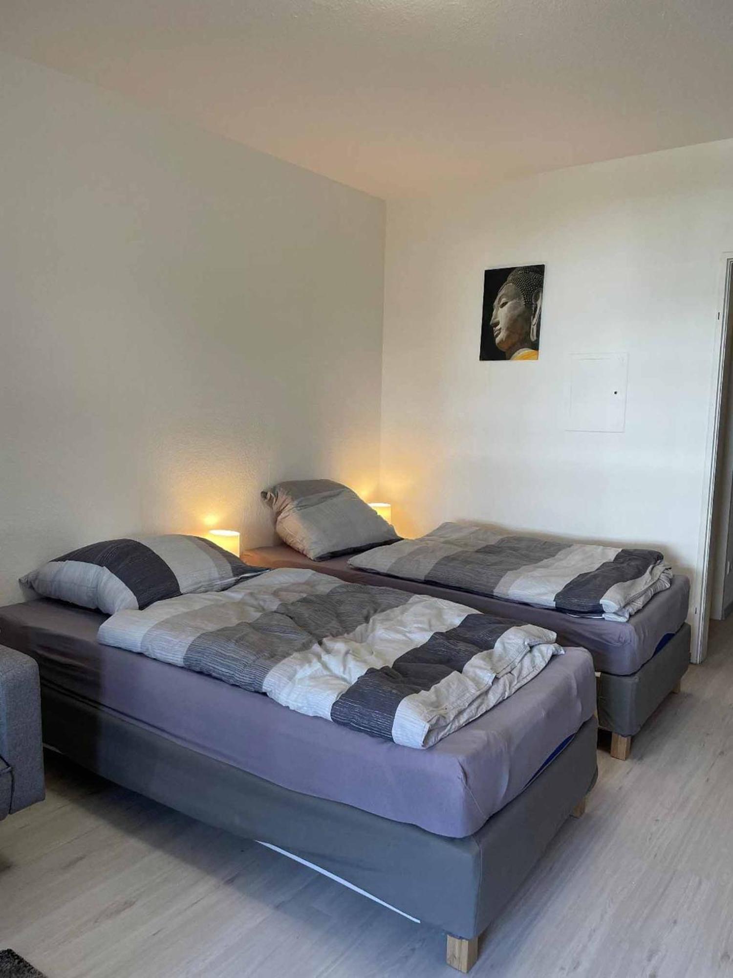 Appartement Am Brunnenplatzl Mit Bademantelzugang Bad Griesbach  Exterior foto