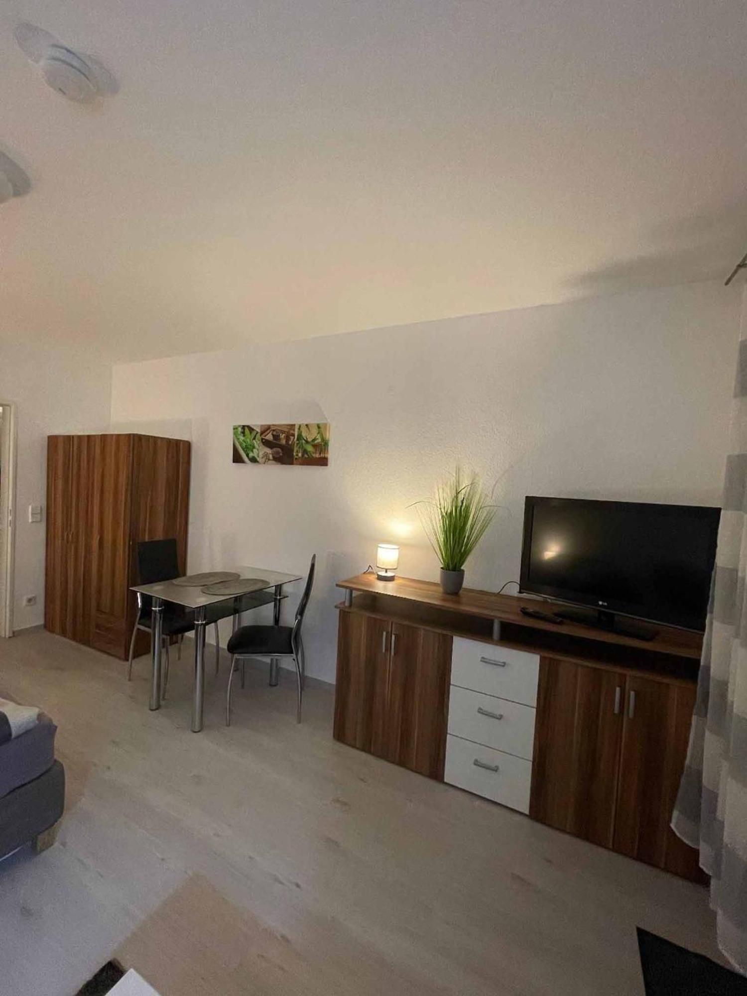 Appartement Am Brunnenplatzl Mit Bademantelzugang Bad Griesbach  Exterior foto