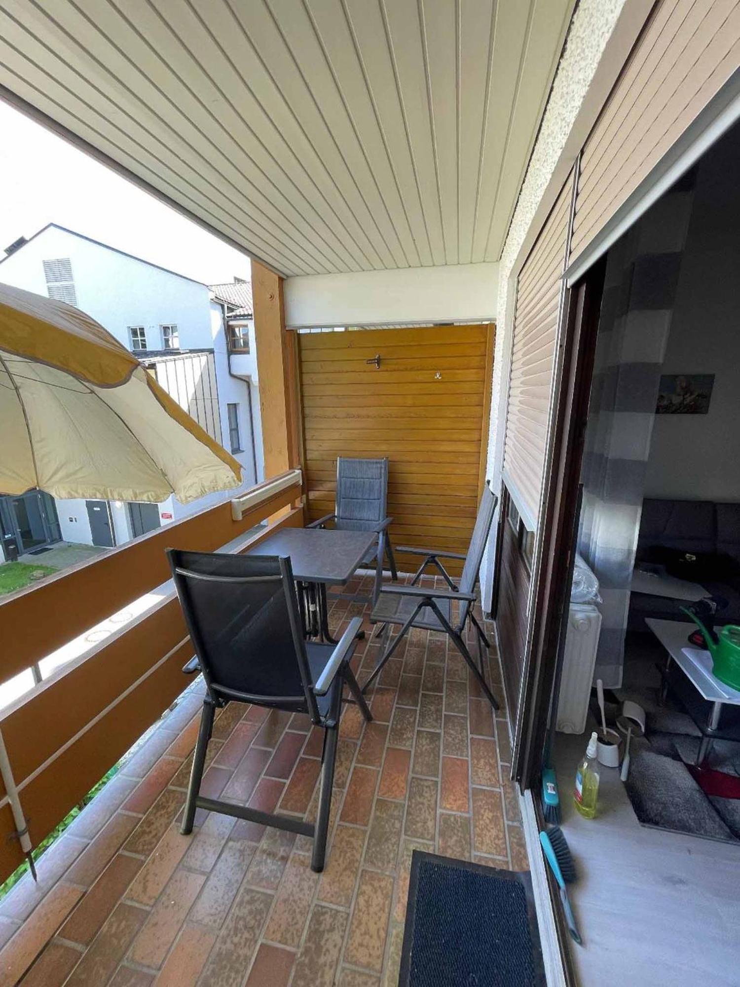 Appartement Am Brunnenplatzl Mit Bademantelzugang Bad Griesbach  Exterior foto
