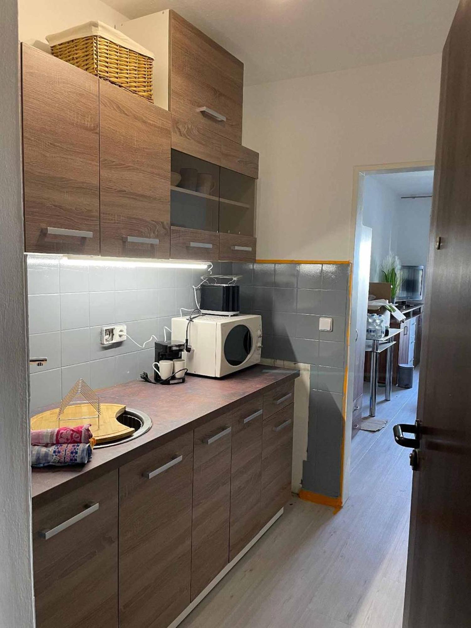 Appartement Am Brunnenplatzl Mit Bademantelzugang Bad Griesbach  Exterior foto